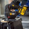 CAT DX51 18Volt/4.0Ah Li-ion Tek Akülü Profesyonel Kömürsüz Dekupaj Testere CAT DX51 18Volt/4.0Ah Li-ion Tek Akülü Profesyonel Kömürsüz Dekupaj Testere