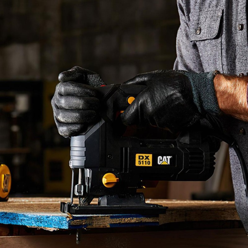 CAT DX5110 780Watt Profesyonel Devir Ayarlı Dekupaj Testere CAT DX5110 780Watt Profesyonel Devir Ayarlı Dekupaj Testere