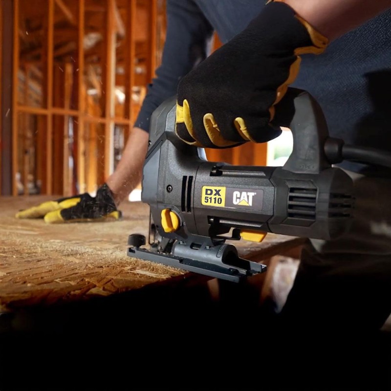 CAT DX5110 780Watt Profesyonel Devir Ayarlı Dekupaj Testere CAT DX5110 780Watt Profesyonel Devir Ayarlı Dekupaj Testere