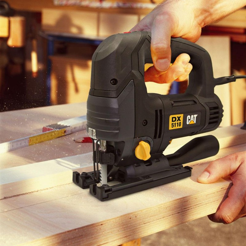 CAT DX5110 780Watt Profesyonel Devir Ayarlı Dekupaj Testere CAT DX5110 780Watt Profesyonel Devir Ayarlı Dekupaj Testere