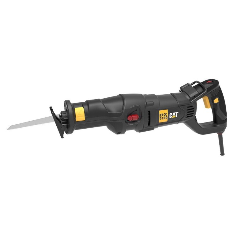 CAT DX5120 1200Watt Profesyonel Tilki Kuyruğu Testere CAT DX5120 1200Watt Profesyonel Tilki Kuyruğu Testere