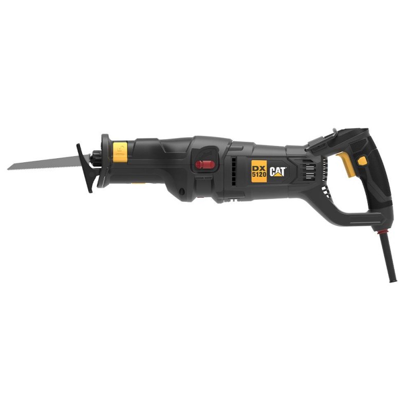 CAT DX5120 1200Watt Profesyonel Tilki Kuyruğu Testere CAT DX5120 1200Watt Profesyonel Tilki Kuyruğu Testere