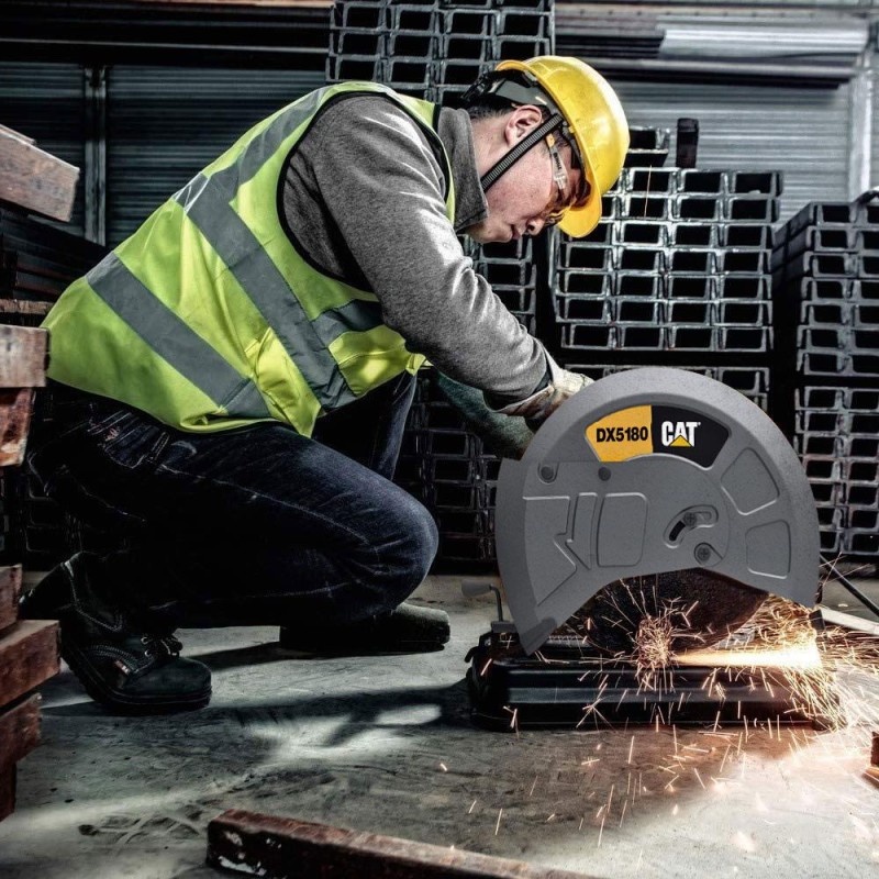 CAT DX5180 2400Watt 355mm Profesyonel Profil Kesme CAT DX5180 2400Watt 355mm Profesyonel Profil Kesme