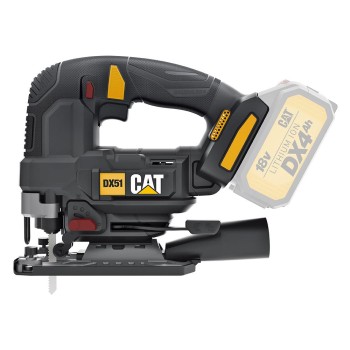 CAT DX51B 18Volt Kömürsüz Profesyonel Dekupaj Testere (Akü Dahil Değildir) CAT DX51B 18Volt Kömürsüz Profesyonel Dekupaj Testere (Akü Dahil Değildir)