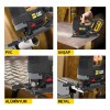 CAT DX51BC 18Volt 2.0Ah Li-ion Tek Akülü Profesyonel Kömürsüz Dekupaj Testere CAT DX51BC 18Volt 2.0Ah Li-ion Tek Akülü Profesyonel Kömürsüz Dekupaj Testere
