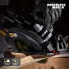 CAT DX53 18Volt 4.0Ah 185mm Kömürsüz Profesyonel Daire Testere CAT DX53 18Volt 4.0Ah 185mm Kömürsüz Profesyonel Daire Testere