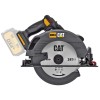 CAT DX53B 18Volt 185mm Kömürsüz Profesyonel Daire Testere (Akü Dahil Değildir) CAT DX53B 18Volt 185mm Kömürsüz Profesyonel Daire Testere (Akü Dahil Değildir)