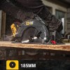 CAT DX53B 18Volt 185mm Kömürsüz Profesyonel Daire Testere (Akü Dahil Değildir) CAT DX53B 18Volt 185mm Kömürsüz Profesyonel Daire Testere (Akü Dahil Değildir)