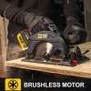 CAT DX53BC 18Volt 2.0Ah Li-ion 185mm Tek Akülü Kömürsüz Profesyonel Daire Testere CAT DX53BC 18Volt 2.0Ah Li-ion 185mm Tek Akülü Kömürsüz Profesyonel Daire Testere