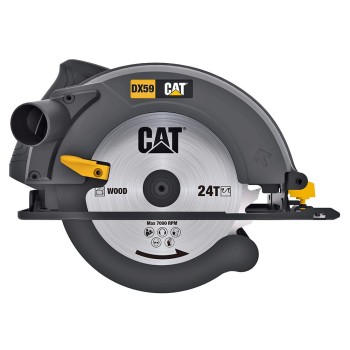 CAT DX59 1400Watt 185mm Profesyonel Daire Testere CAT DX59 1400Watt 185mm Profesyonel Daire Testere