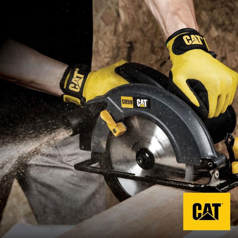 CAT DX59 1400Watt 185mm Profesyonel Daire Testere CAT DX59 1400Watt 185mm Profesyonel Daire Testere