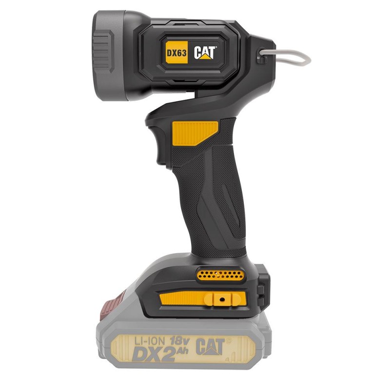 CAT DX63B 18Volt 400 Lümen Profesyonel Çok Fonksiyonlu Led Fener (Akü Dahil Değildir) CAT DX63B 18Volt 400 Lümen Profesyonel Çok Fonksiyonlu Led Fener (Akü Dahil Değildir)