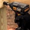 CAT DX71B 18Volt 215Nm Kömürsüz Profesyonel Şarjlı Darbeli Tornavida (Akü Dahil Değildir) CAT DX71B 18Volt 215Nm Kömürsüz Profesyonel Şarjlı Darbeli Tornavida (Akü Dahil Değildir)