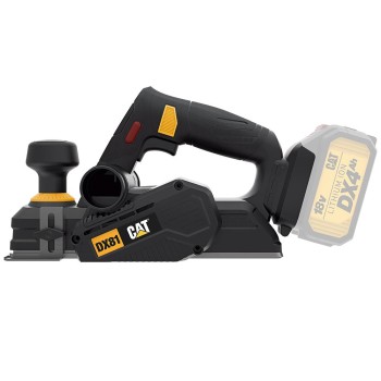 CAT DX81B 18Volt 82mm Çift Bıçaklı Kömürsüz Profesyonel Planya (Akü Dahil Değildir) CAT DX81B 18Volt 82mm Çift Bıçaklı Kömürsüz Profesyonel Planya (Akü Dahil Değildir)