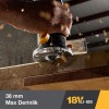 CAT DX82B 18Volt Şarjlı Kömürsüz 6mm Devir Ayarlı Profesyonel Avuç İçi El Frezesi Formika Tıraşlama (Akü Dahil Değildir) CAT DX82B 18Volt Şarjlı Kömürsüz 6mm Devir Ayarlı Profesyonel Avuç İçi El Frezesi Formika Tıraşlama (Akü Dahil Değildir)