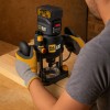 CAT DX82B.3 18Volt Şarjlı Kömürsüz 6mm Devir Ayarlı Profesyonel Avuç İçi El Frezesi Formika Tıraşlama (Akü Dahil Değildir) CAT DX82B.3 18Volt Şarjlı Kömürsüz 6mm Devir Ayarlı Profesyonel Avuç İçi El Frezesi Formika Tıraşlama (Akü Dahil Değildir)