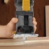 CAT DX82B.3 18Volt Şarjlı Kömürsüz 6mm Devir Ayarlı Profesyonel Avuç İçi El Frezesi Formika Tıraşlama (Akü Dahil Değildir) CAT DX82B.3 18Volt Şarjlı Kömürsüz 6mm Devir Ayarlı Profesyonel Avuç İçi El Frezesi Formika Tıraşlama (Akü Dahil Değildir)