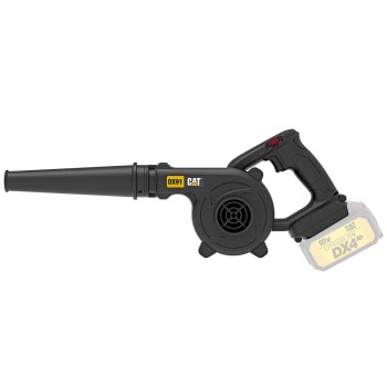 CAT DX91B 18Volt Profesyonel Devir Ayarlı Üfleyici + 5 Parça Aksesuar (Akü Dahil Değildir) CAT DX91B 18Volt Profesyonel Devir Ayarlı Üfleyici + 5 Parça Aksesuar (Akü Dahil Değildir)