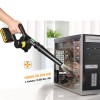 CAT DX91B 18Volt Profesyonel Devir Ayarlı Üfleyici + 5 Parça Aksesuar (Akü Dahil Değildir) CAT DX91B 18Volt Profesyonel Devir Ayarlı Üfleyici + 5 Parça Aksesuar (Akü Dahil Değildir)