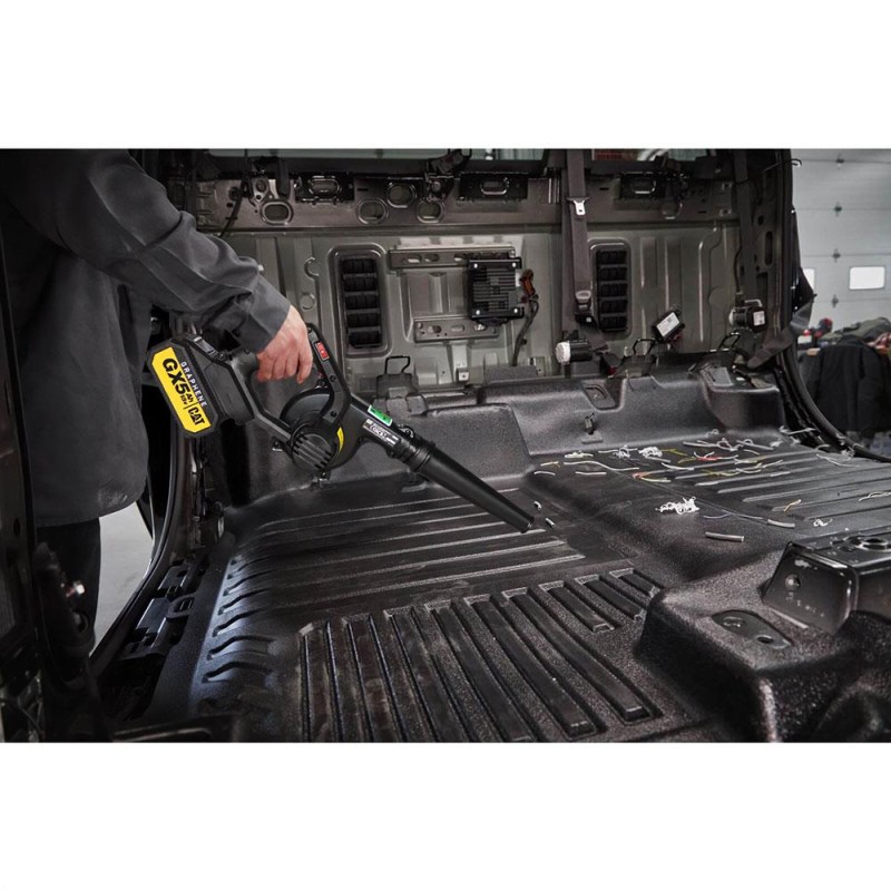 CAT DX91B 18Volt Profesyonel Devir Ayarlı Üfleyici + 5 Parça Aksesuar (Akü Dahil Değildir) CAT DX91B 18Volt Profesyonel Devir Ayarlı Üfleyici + 5 Parça Aksesuar (Akü Dahil Değildir)