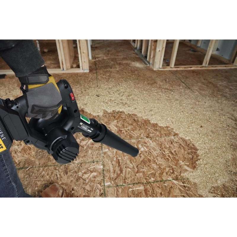 CAT DX91B 18Volt Profesyonel Devir Ayarlı Üfleyici + 5 Parça Aksesuar (Akü Dahil Değildir) CAT DX91B 18Volt Profesyonel Devir Ayarlı Üfleyici + 5 Parça Aksesuar (Akü Dahil Değildir)