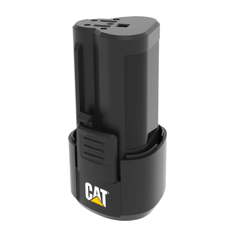 CAT DXB26 12Volt 2.0Ah. Li-ion Yedek Akü CAT DXB26 12Volt 2.0Ah. Li-ion Yedek Akü