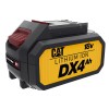 CAT DXB4 18Volt 4.0Ah. Li-ion ONE FOR ALL Profesyonel Yedek Akü CAT DXB4 18Volt 4.0Ah. Li-ion ONE FOR ALL Profesyonel Yedek Akü