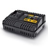 CAT DXC15 18Volt Li-ion ONE FOR ALL Profesyonel Hızlı Akü Şarj Cihazı CAT DXC15 18Volt Li-ion ONE FOR ALL Profesyonel Hızlı Akü Şarj Cihazı