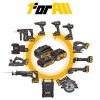 CAT DXC15 18Volt Li-ion ONE FOR ALL Profesyonel Hızlı Akü Şarj Cihazı CAT DXC15 18Volt Li-ion ONE FOR ALL Profesyonel Hızlı Akü Şarj Cihazı