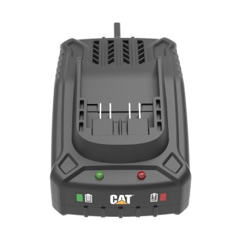 CAT DXC2 18Volt Li-ion ONE FOR ALL Profesyonel Hızlı Akü Şarj Cihazı CAT DXC2 18Volt Li-ion ONE FOR ALL Profesyonel Hızlı Akü Şarj Cihazı