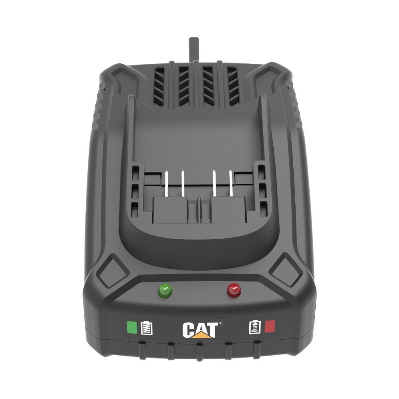 CAT DXC2 18Volt Li-ion ONE FOR ALL Profesyonel Hızlı Akü Şarj Cihazı CAT DXC2 18Volt Li-ion ONE FOR ALL Profesyonel Hızlı Akü Şarj Cihazı