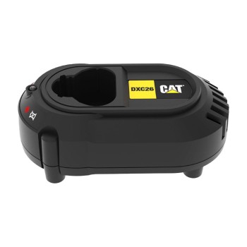 CAT DXC26 12Volt Li-ion Profesyonel Akü Şarj Cihazı CAT DXC26 12Volt Li-ion Profesyonel Akü Şarj Cihazı