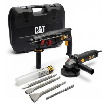 CAT DXK420 DX2140 + DX3090 + DA03903 2 Parça Profesyonel Kombo Set CAT DXK420 DX2140 + DX3090 + DA03903 2 Parça Profesyonel Kombo Set