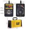CAT DZ141 140 Amper TIG LIFT/MMA Çanta Tipi Profesyonel Dijital İnverter Kaynak Makinesi CAT DZ141 140 Amper TIG LIFT/MMA Çanta Tipi Profesyonel Dijital İnverter Kaynak Makinesi