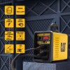 CAT DZ201 200 Amper TIG LIFT/MMA Çanta Tipi Profesyonel Dijital İnverter Kaynak Makinesi CAT DZ201 200 Amper TIG LIFT/MMA Çanta Tipi Profesyonel Dijital İnverter Kaynak Makinesi