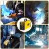 CAT DZ201 200 Amper TIG LIFT/MMA Çanta Tipi Profesyonel Dijital İnverter Kaynak Makinesi CAT DZ201 200 Amper TIG LIFT/MMA Çanta Tipi Profesyonel Dijital İnverter Kaynak Makinesi