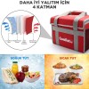 Coolist CL26R 26 Litre Katlanabilir Termos Bez Çanta / Buzluk Coolist CL26R 26 Litre Katlanabilir Termos Bez Çanta / Buzluk