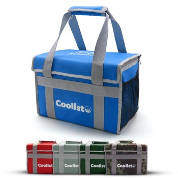 Coolist CL36B 36 Litre Katlanabilir Termos Bez Çanta / Buzluk Coolist CL36B 36 Litre Katlanabilir Termos Bez Çanta / Buzluk
