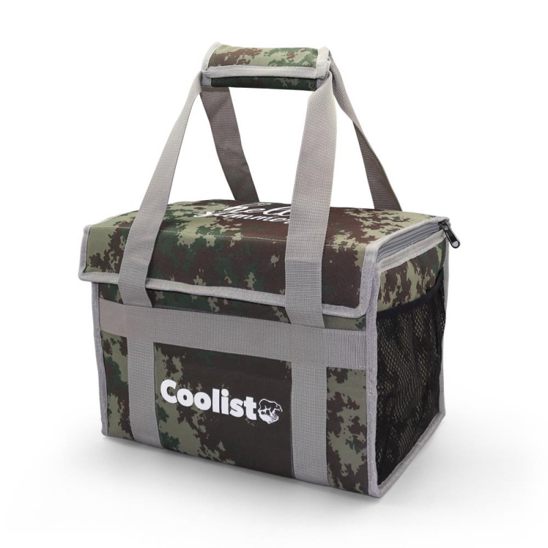 Coolist CL36C 36 Litre Katlanabilir Termos Bez Çanta / Buzluk Coolist CL36C 36 Litre Katlanabilir Termos Bez Çanta / Buzluk