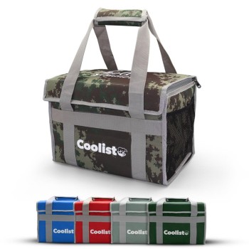 Coolist CL36C 36 Litre Katlanabilir Termos Bez Çanta / Buzluk Coolist CL36C 36 Litre Katlanabilir Termos Bez Çanta / Buzluk