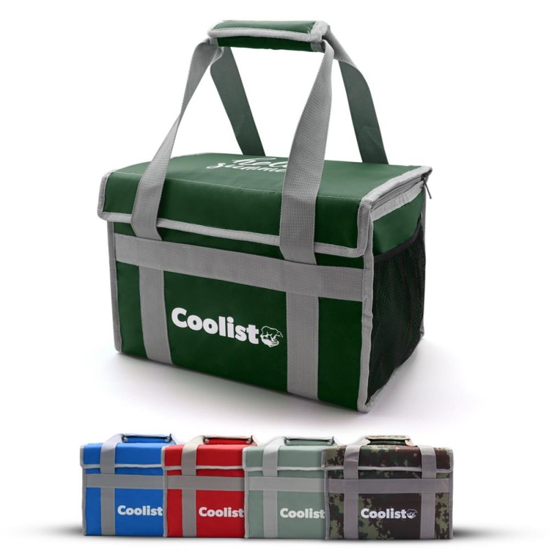 Coolist CL36G 36 Litre Katlanabilir Termos Bez Çanta / Buzluk Coolist CL36G 36 Litre Katlanabilir Termos Bez Çanta / Buzluk