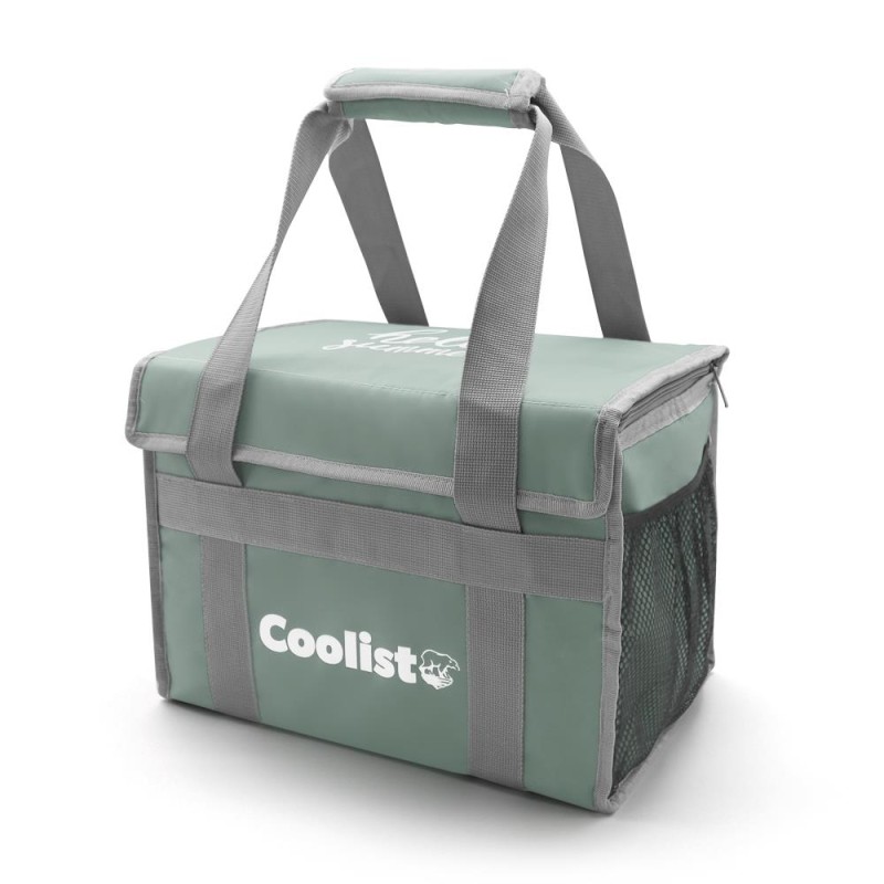 Coolist CL36LG 36 Litre Katlanabilir Termos Bez Çanta / Buzluk Coolist CL36LG 36 Litre Katlanabilir Termos Bez Çanta / Buzluk