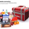 Coolist CL36R 36 Litre Katlanabilir Termos Bez Çanta / Buzluk Coolist CL36R 36 Litre Katlanabilir Termos Bez Çanta / Buzluk