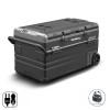 Coolist CLK120W 12/24V 220Volt 114 Litre Tek Bölmeli Tekerlekli Outdoor Kompresörlü Oto Buzdolabı/Dondurucu Coolist CLK120W 12/24V 220Volt 114 Litre Tek Bölmeli Tekerlekli Outdoor Kompresörlü Oto Buzdolabı/Dondurucu