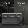 Coolist CLK120W 12/24V 220Volt 114 Litre Tek Bölmeli Tekerlekli Outdoor Kompresörlü Oto Buzdolabı/Dondurucu Coolist CLK120W 12/24V 220Volt 114 Litre Tek Bölmeli Tekerlekli Outdoor Kompresörlü Oto Buzdolabı/Dondurucu