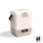 Coolist CLK12C 12/24Volt/ 220Volt 12 Litre Taşınabilir Kompresörlü Oto Buzdolabı