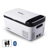 Coolist CLK15B 12/24Volt/ 220Volt 15 Litre Kompresörlü Bluetooth Bağlantılı Oto Buzdolabı Coolist CLK15B 12/24Volt/ 220Volt 15 Litre Kompresörlü Bluetooth Bağlantılı Oto Buzdolabı