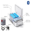 Coolist CLK15B 12/24Volt/ 220Volt 15 Litre Kompresörlü Bluetooth Bağlantılı Oto Buzdolabı Coolist CLK15B 12/24Volt/ 220Volt 15 Litre Kompresörlü Bluetooth Bağlantılı Oto Buzdolabı