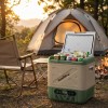 Coolist CLK18W 12/24Volt/ 220Volt 18 Litre Kompresörlü Tekerlekli Outdoor Oto Buzdolabı Coolist CLK18W 12/24Volt/ 220Volt 18 Litre Kompresörlü Tekerlekli Outdoor Oto Buzdolabı