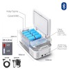 Coolist CLK25B 12/24Volt/ 220Volt 25 Litre Kompresörlü Bluetooth Bağlantılı Oto Buzdolabı Coolist CLK25B 12/24Volt/ 220Volt 25 Litre Kompresörlü Bluetooth Bağlantılı Oto Buzdolabı
